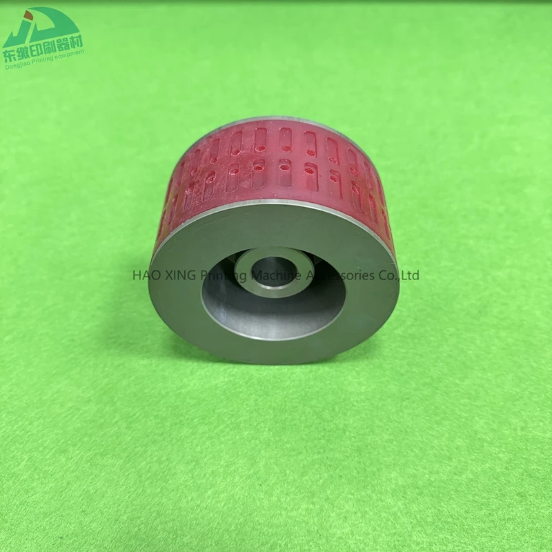 Printing Machinery Parts Suction Wheel for MBO Folding Machine Accessories Suction Wheel Best Quality Suction Wheel 105*55*20mm
Printing Machinery Parts Suction Wheel for MBO Folding Machine Accessories Suction Wheel Best Quality Suction Wheel 105*55*20mm