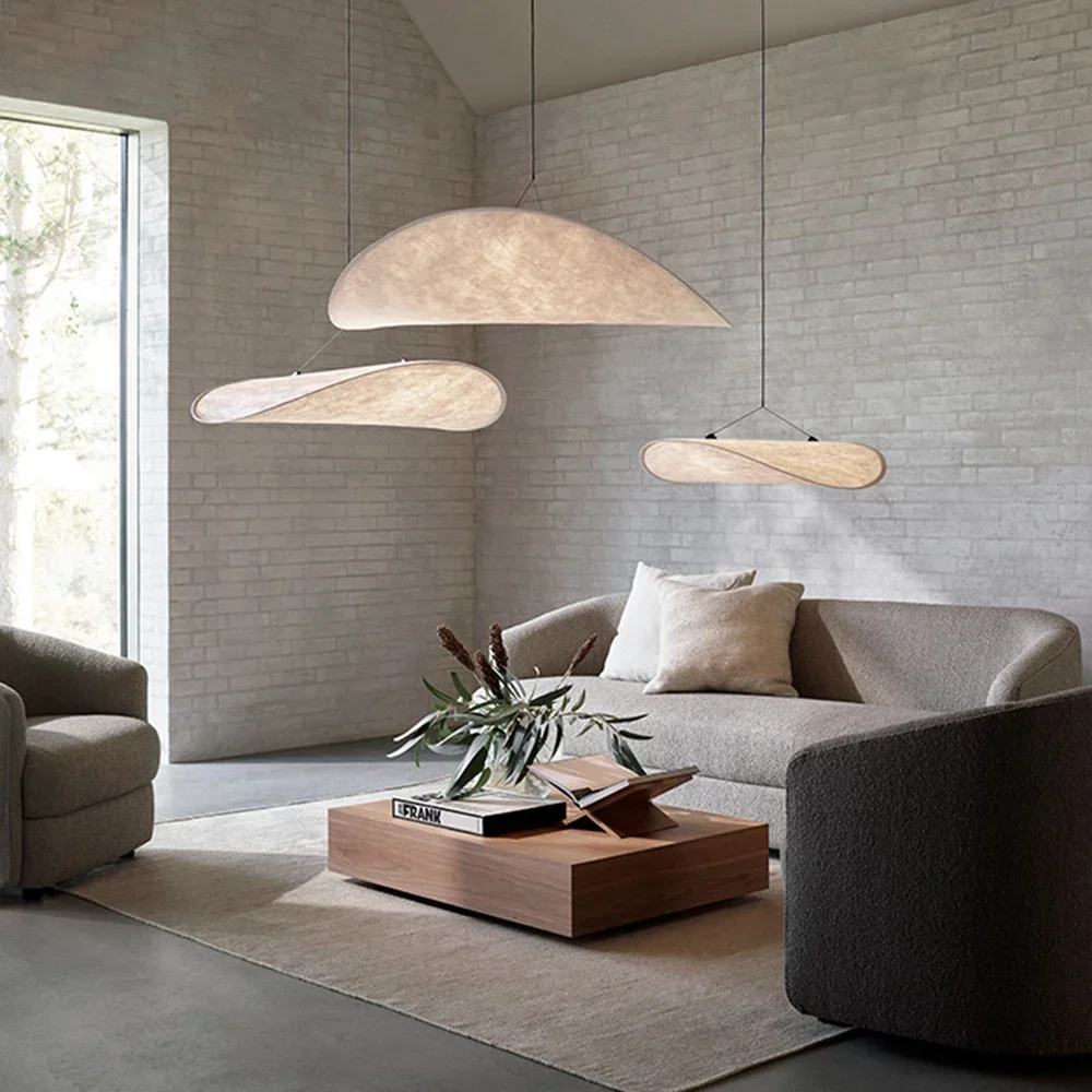Indoor Art Designers Silk Fabric Pendant Light Hotel Bedroom Led Hanging Lamp Home Decor Nordic Modern Minimalist Chandelier
Indoor Art Designers Silk Fabric Pendant Light Hotel Bedroom Led Hanging Lamp Home Decor Nordic Modern Minimalist Chandelier