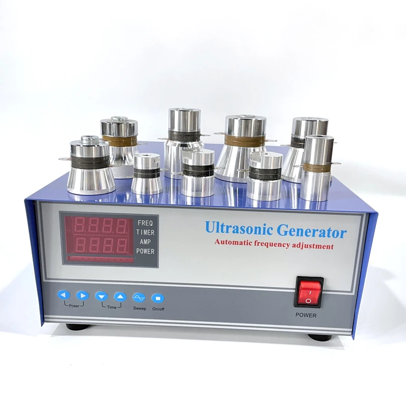 3000W Ultrasonic Transducer Generator Driver For Engine Block Carbon Cylinder Head Carburetor Turbocharger DPF Cleaning Machine
3000W Ultrasonic Transducer Generator Driver For Engine Block Carbon Cylinder Head Carburetor Turbocharger DPF Cleaning Machine