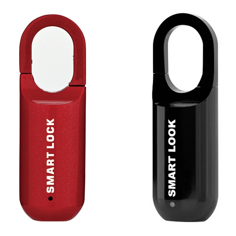 T81C Fingerprint Padlock M01 Anti-Theft Smart Door Lock Keyless USB Rechargeable Security For Home Bike Locker
T81C Fingerprint Padlock M01 Anti-Theft Smart Door Lock Keyless USB Rechargeable Security For Home Bike Locker