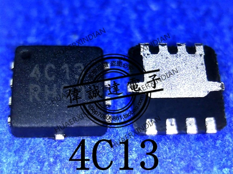 New Original NTTFS4C13NTAG type 4C13 QFN8
New Original NTTFS4C13NTAG type 4C13 QFN8