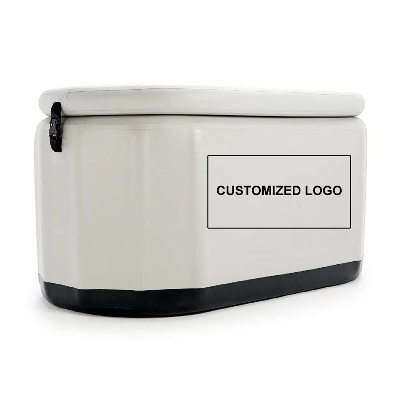 Portable Ice Bath Tub Cooling Water Therapy PVC Inflatable Cold Plunge Bath Ice Tubs for Adults Fitness Recovery
Portable Ice Bath Tub Cooling Water Therapy PVC Inflatable Cold Plunge Bath Ice Tubs for Adults Fitness Recovery