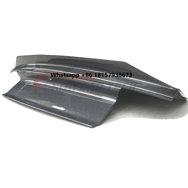 For Mustang Carbon Fiber Rear Trunk with Ducktail Body Kit
For Mustang Carbon Fiber Rear Trunk with Ducktail Body Kit
