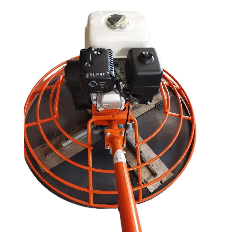 Superior Quality Concrete Power Trowel 150R/Min Steel Blade Power Trowel Concrete Machine For Sale
Superior Quality Concrete Power Trowel 150R/Min Steel Blade Power Trowel Concrete Machine For Sale