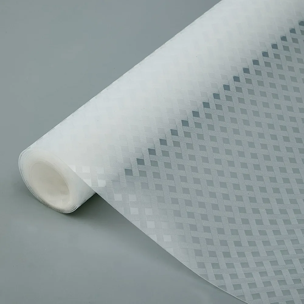 45x300cm EVA Drawer Mat Moisture-Proof Heat-Resistant Dining Table Mat Non-Adhesive Oil Resistant Shelf Cover Liners Cabinet Use
45x300cm EVA Drawer Mat Moisture-Proof Heat-Resistant Dining Table Mat Non-Adhesive Oil Resistant Shelf Cover Liners Cabinet Use