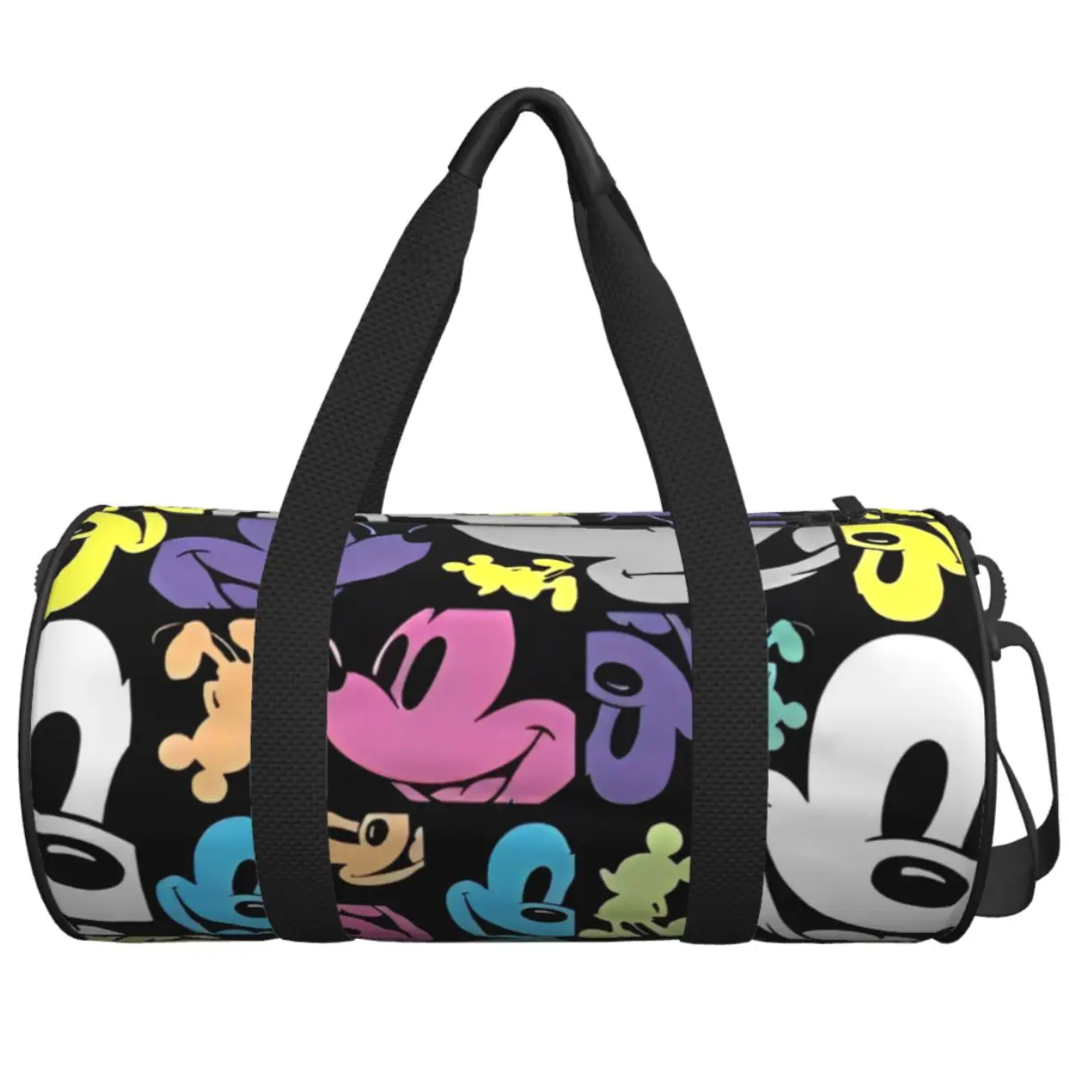 Couple Travel Bag Mickey Minnie Mouse Gym Bag Large Cute Cartoon Oxford Printed Handbag Funny Fashion Sports Bag 
Couple Travel Bag Mickey Minnie Mouse Gym Bag Large Cute Cartoon Oxford Printed Handbag Funny Fashion Sports Bag