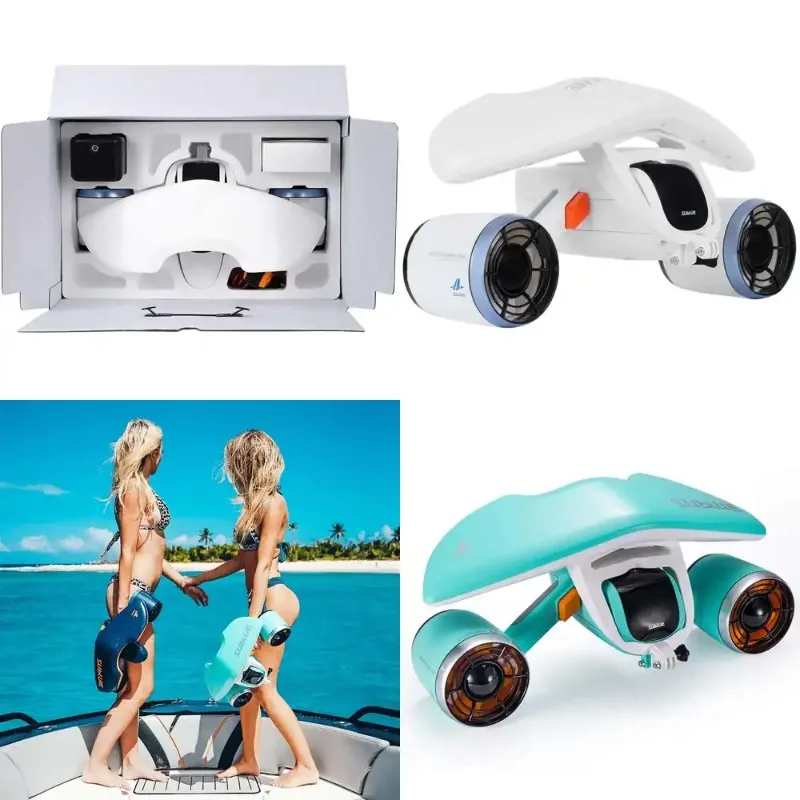 Underwater Dive , Sublue Deep Blue White Shark MIX Portable Snorkeling Swimming Accessory
Underwater Dive , Sublue Deep Blue White Shark MIX Portable Snorkeling Swimming Accessory
