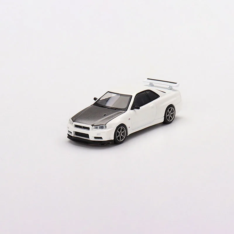 Литой под давлением 1:64 масштаб Nissan Skyline GTR R34 501 сплав Автомобильная модель Colletcion сувенирные витринные украшения
Литой под давлением 1:64 масштаб Nissan Skyline GTR R34 501 сплав Автомобильная модель Colletcion сувенирные витринные украшения