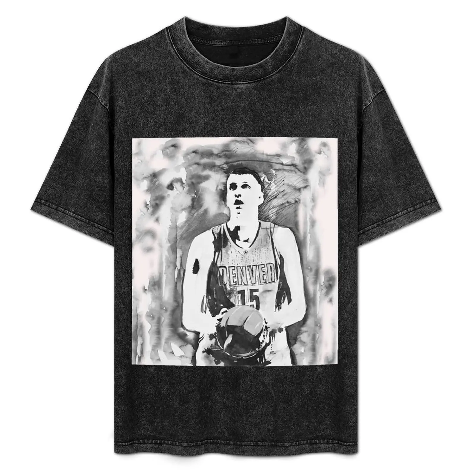 Jokic T-Shirt Sun Block Outdoor T-Shirt
Jokic T-Shirt Sun Block Outdoor T-Shirt