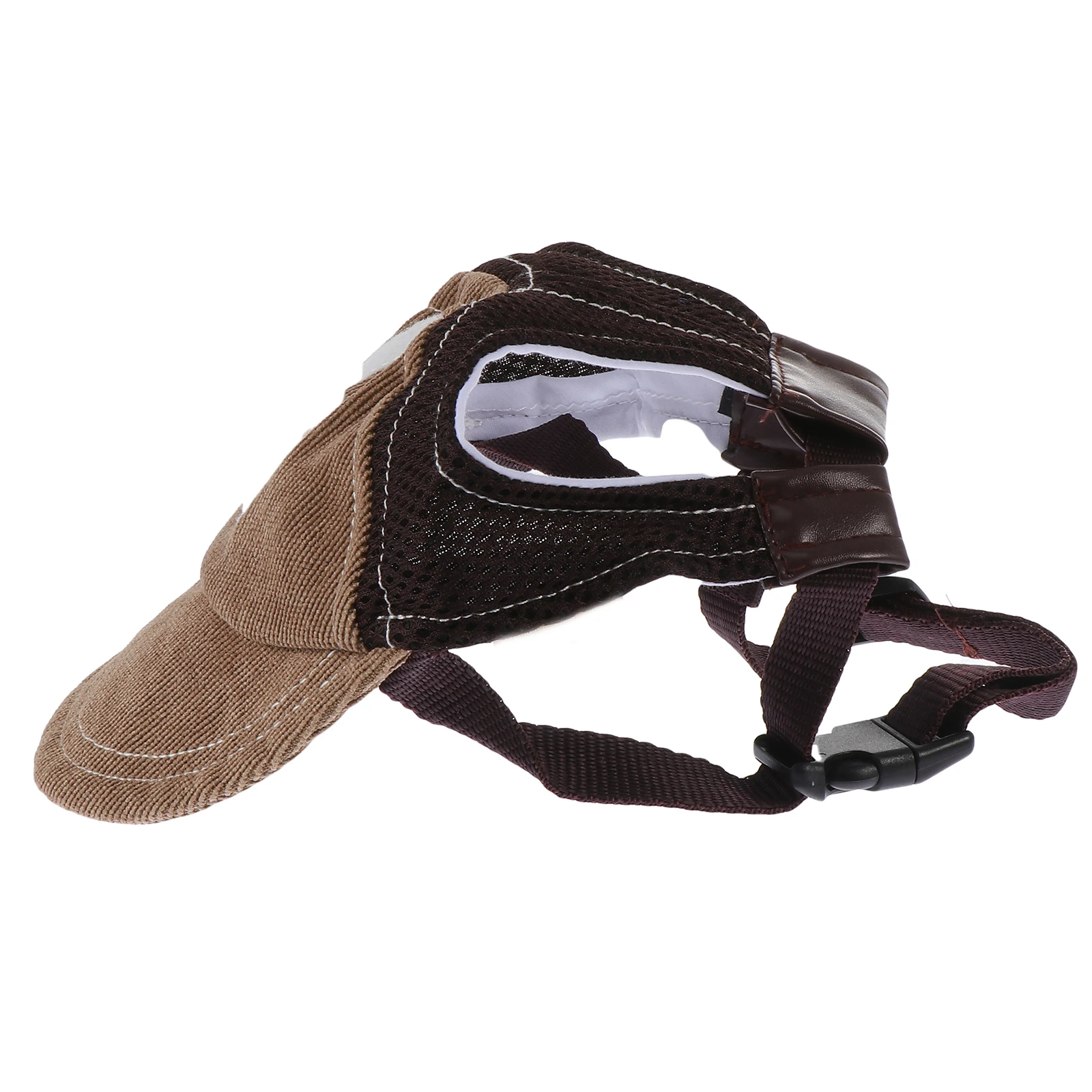 Dog Sun Pet Summer Hat Small Dogs Cats Sun Protection Outdoor Sports Travel Baseball Hat Photography Prop Stylish Fashionable
Dog Sun Pet Summer Hat Small Dogs Cats Sun Protection Outdoor Sports Travel Baseball Hat Photography Prop Stylish Fashionable