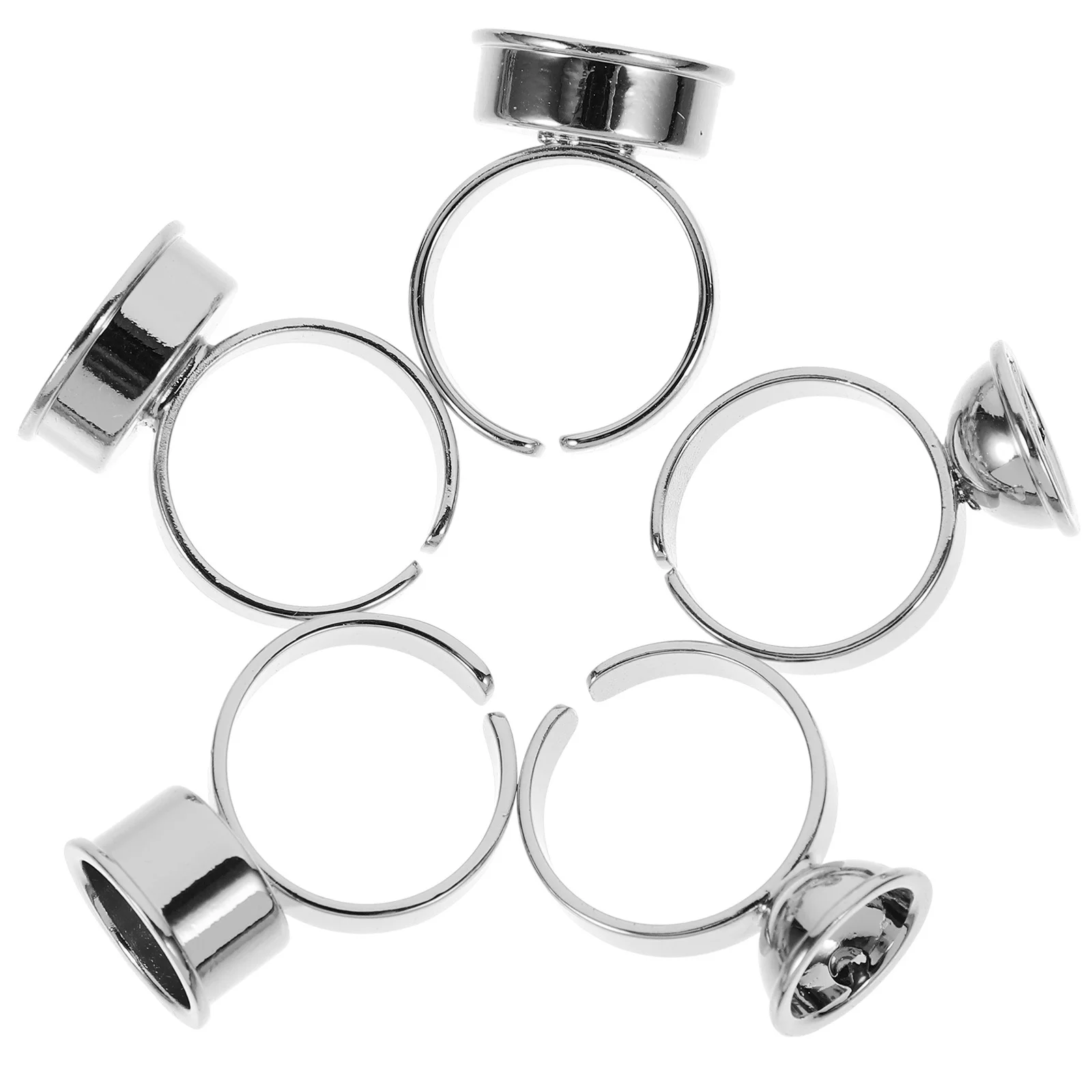 5Pcs Professional Eyelash Rings Lightweight Ergonomic Design for Lash Extensions and Beauty Supplies Eyelash Ring
5Pcs Professional Eyelash Rings Lightweight Ergonomic Design for Lash Extensions and Beauty Supplies Eyelash Ring