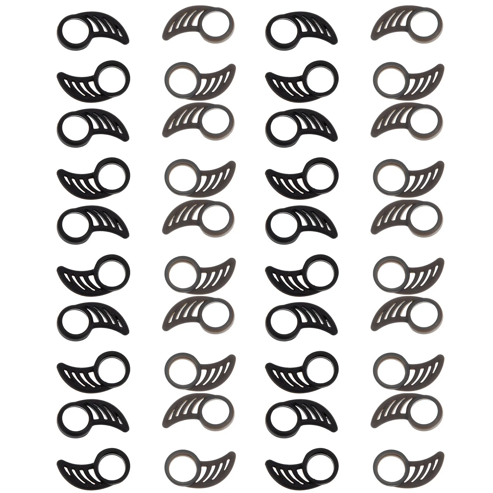 40pcs Silicone Earphone Hook For Headset Wireless Earbuds Comfort Fit Running Music Call Gift Accessory
40pcs Silicone Earphone Hook For Headset Wireless Earbuds Comfort Fit Running Music Call Gift Accessory