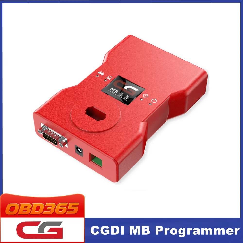 CGDI MB for Benz Key Programmer
CGDI MB for Benz Key Programmer