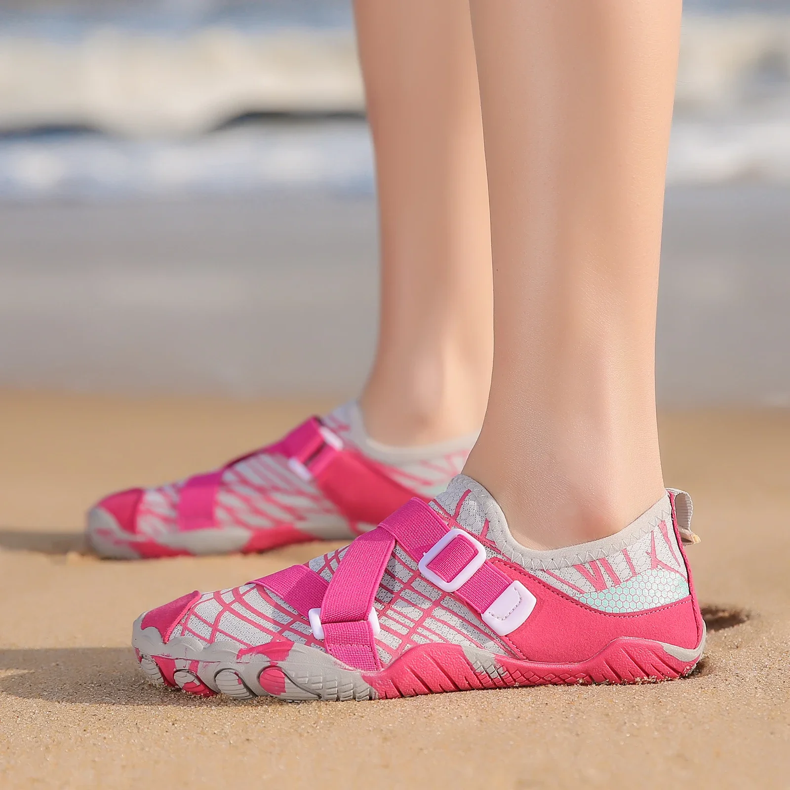 Women Wading Shoes Women Swimming Shoes Sneakers Barefoot Beach Sandals Upstream Aqua Shoes Quick-Dry Sea Diving Gym Water Shoes
Women Wading Shoes Women Swimming Shoes Sneakers Barefoot Beach Sandals Upstream Aqua Shoes Quick-Dry Sea Diving Gym Water Shoes
