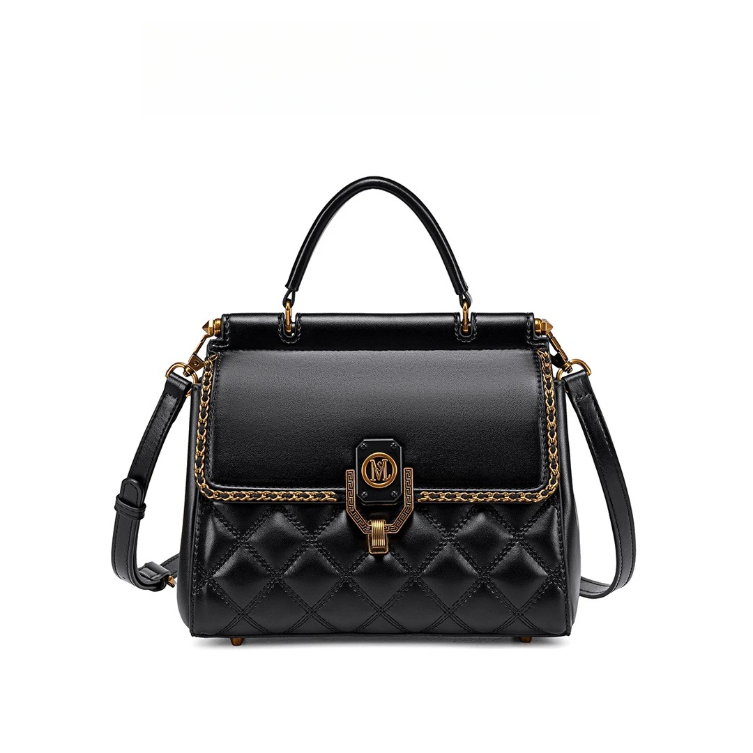 2025 new black diamond niche high-end fashion one-shoulder crossbody women's bag
2025 new black diamond niche high-end fashion one-shoulder crossbody women's bag