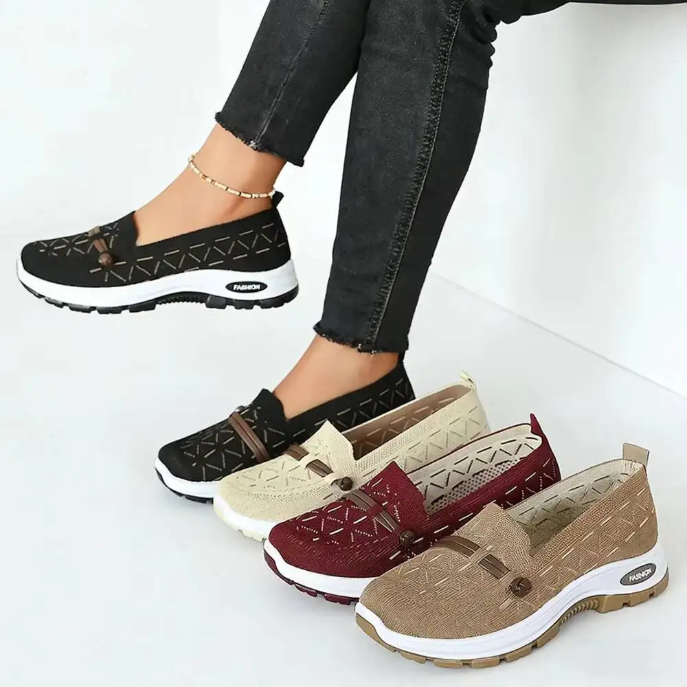 2026 New Arrival | Ultimate Arch Support Sneakers - Lightweight & Non-Slip
2026 New Arrival | Ultimate Arch Support Sneakers - Lightweight & Non-Slip