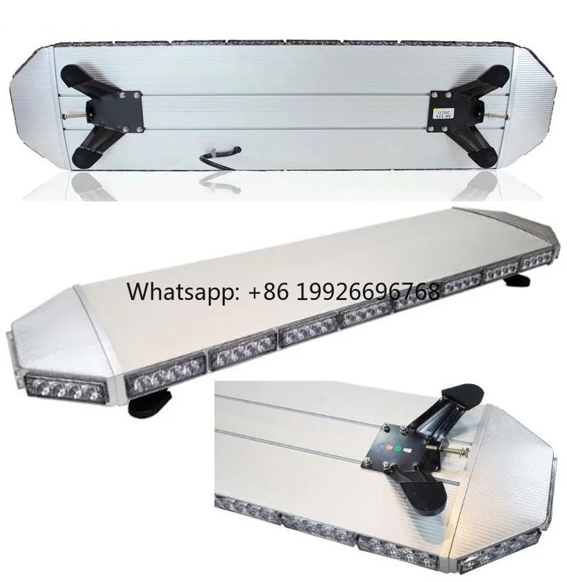 High Bright 3 Watt Led Lightbar Emergency Vehicle Recovery Towing Truck Wrecker SUV Roof Top Led Strobe Light bar Beacon Blinker
High Bright 3 Watt Led Lightbar Emergency Vehicle Recovery Towing Truck Wrecker SUV Roof Top Led Strobe Light bar Beacon Blinker