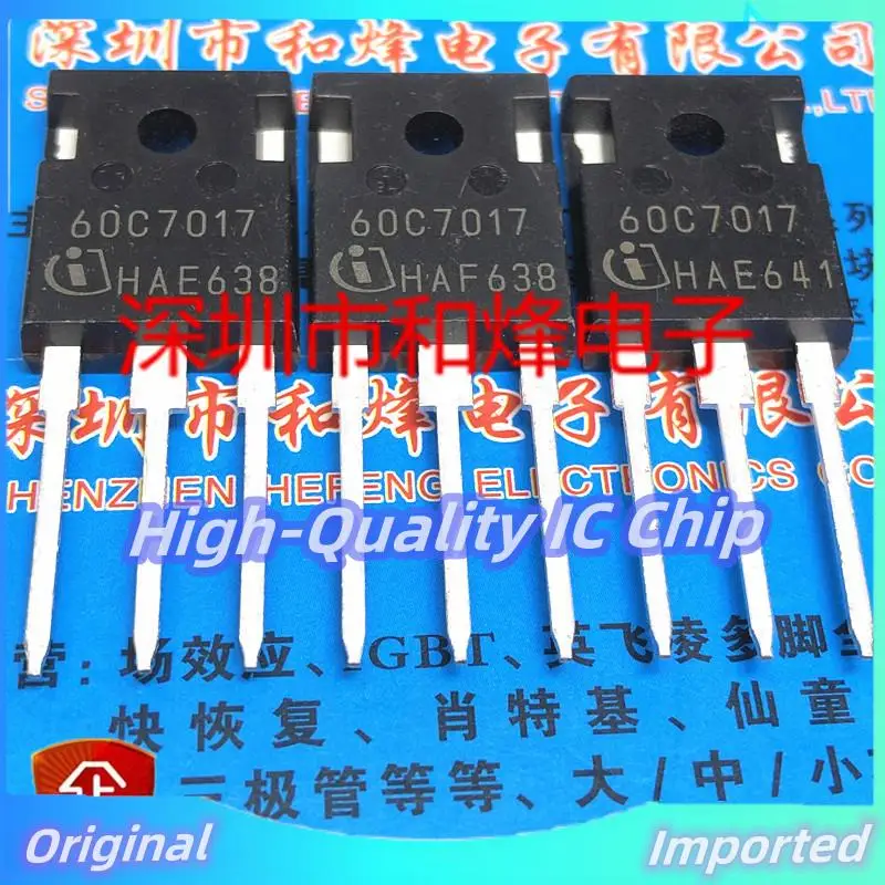10 шт.-30 шт. IPW60R017C7 60C7017 TO-247 650 В 109 импортный оригинальный лучшее качество
10 шт.-30 шт. IPW60R017C7 60C7017 TO-247 650 В 109 импортный оригинальный лучшее качество