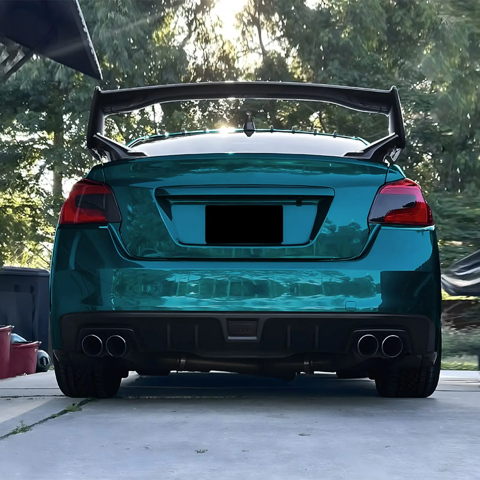 For Subaru WRX STI VA 2015-2021 Car Rear Roof Spoiler Wing Lip Extension Rear Trunk Spoiler Lip Boot Wing Lip
For Subaru WRX STI VA 2015-2021 Car Rear Roof Spoiler Wing Lip Extension Rear Trunk Spoiler Lip Boot Wing Lip