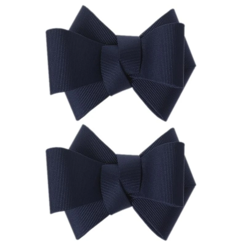 Unique 2Pcs DIY Bowknot Patches Shoe Clothes Applique Decoration Accessories Embroidery
Unique 2Pcs DIY Bowknot Patches Shoe Clothes Applique Decoration Accessories Embroidery