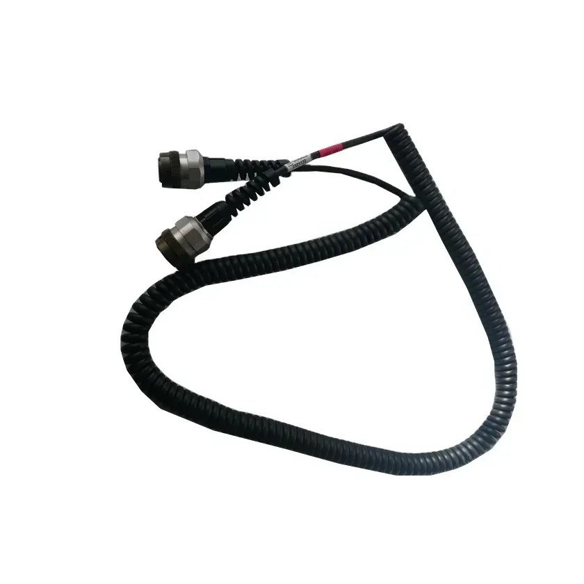 High quality asphalt paver PN1.2321132 7holes 8pins 1.5m Original cable
High quality asphalt paver PN1.2321132 7holes 8pins 1.5m Original cable