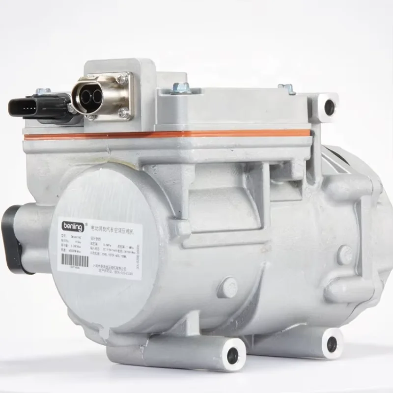 Brogen Brand New 312V 5.8kw AC Electric Car Air Conditioner Compressor NEV Parts & Accessories For EV Truck
Brogen Brand New 312V 5.8kw AC Electric Car Air Conditioner Compressor NEV Parts & Accessories For EV Truck
