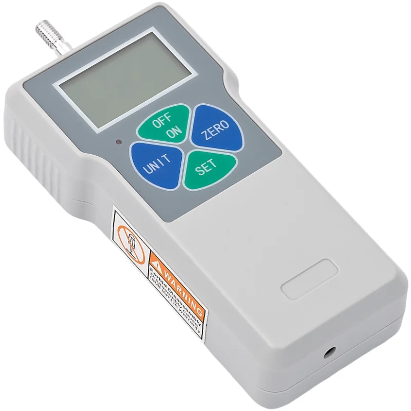 Premium Economical Accurate Digital Push-Pull Force Gauge With 2N Capacity And 1 Year Warranty For Force Measurements
Premium Economical Accurate Digital Push-Pull Force Gauge With 2N Capacity And 1 Year Warranty For Force Measurements