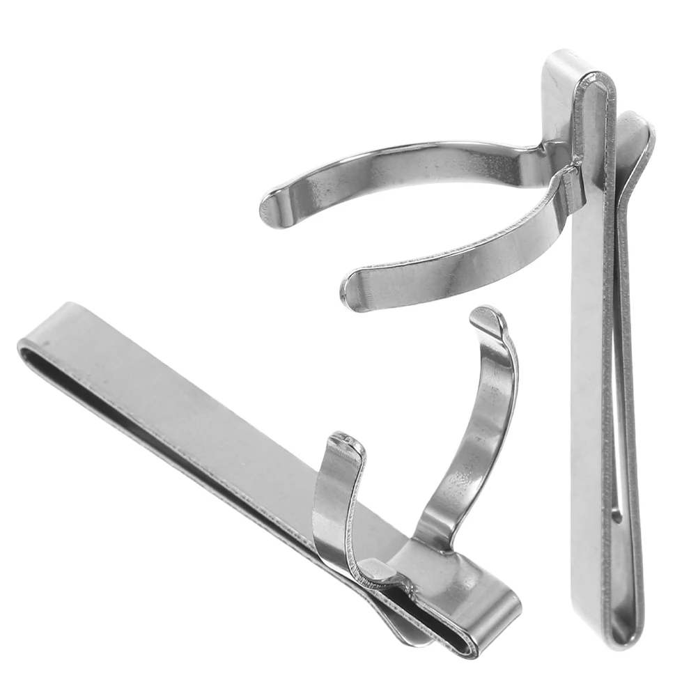 2 PCS Flashlight Metal Clamp Waist Clips Holder for Belt Duty Accessories Keepers Holders
2 PCS Flashlight Metal Clamp Waist Clips Holder for Belt Duty Accessories Keepers Holders
