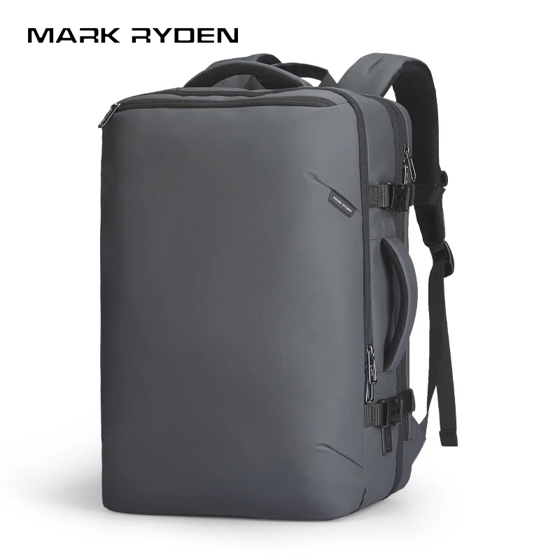 MARK RYDEN Expandable Men Backpack Water Repellent Oxford Backpack With Anti-theft Pocket & Luggage Strap For Business Travel
MARK RYDEN Expandable Men Backpack Water Repellent Oxford Backpack With Anti-theft Pocket & Luggage Strap For Business Travel