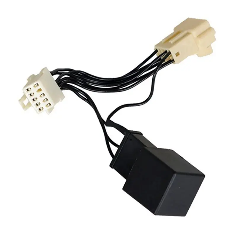 A25F-Male Plug 7 Pins C5HFH Tail Light Flash Harness LED Flash Harness For Corvette C5 1997-2004
A25F-Male Plug 7 Pins C5HFH Tail Light Flash Harness LED Flash Harness For Corvette C5 1997-2004