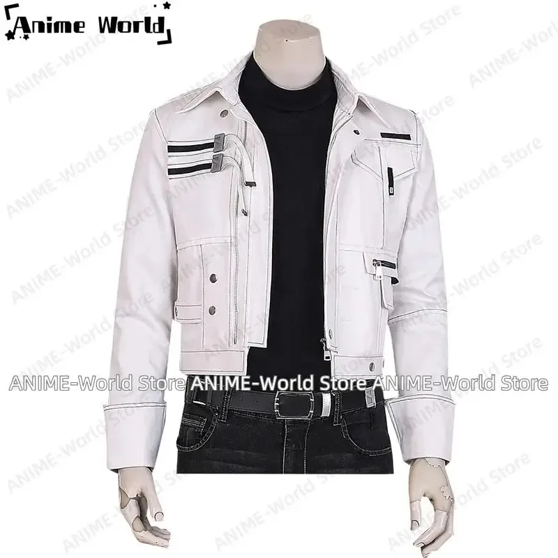 Love and Deep Space Xavier Black and White Coat Belt Cosplay Costume Set Halloween Role Play Carnival Clothing No Pants
Love and Deep Space Xavier Black and White Coat Belt Cosplay Costume Set Halloween Role Play Carnival Clothing No Pants