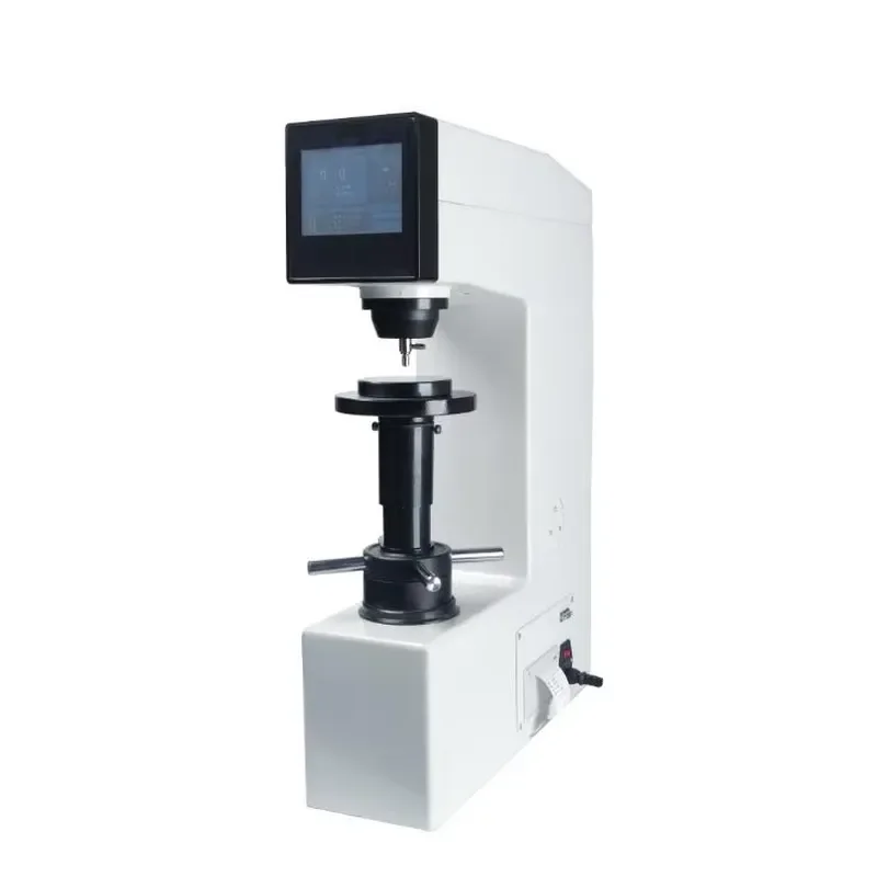 High Precision Digital Hardness Tester Manual
High Precision Digital Hardness Tester Manual