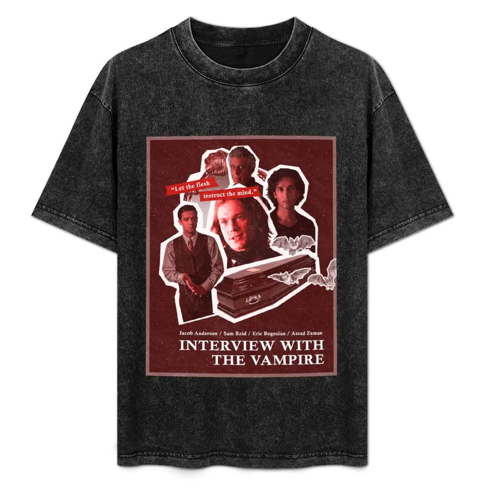 lestat show T-Shirt Casual Daily Graphic Tee
lestat show T-Shirt Casual Daily Graphic Tee
