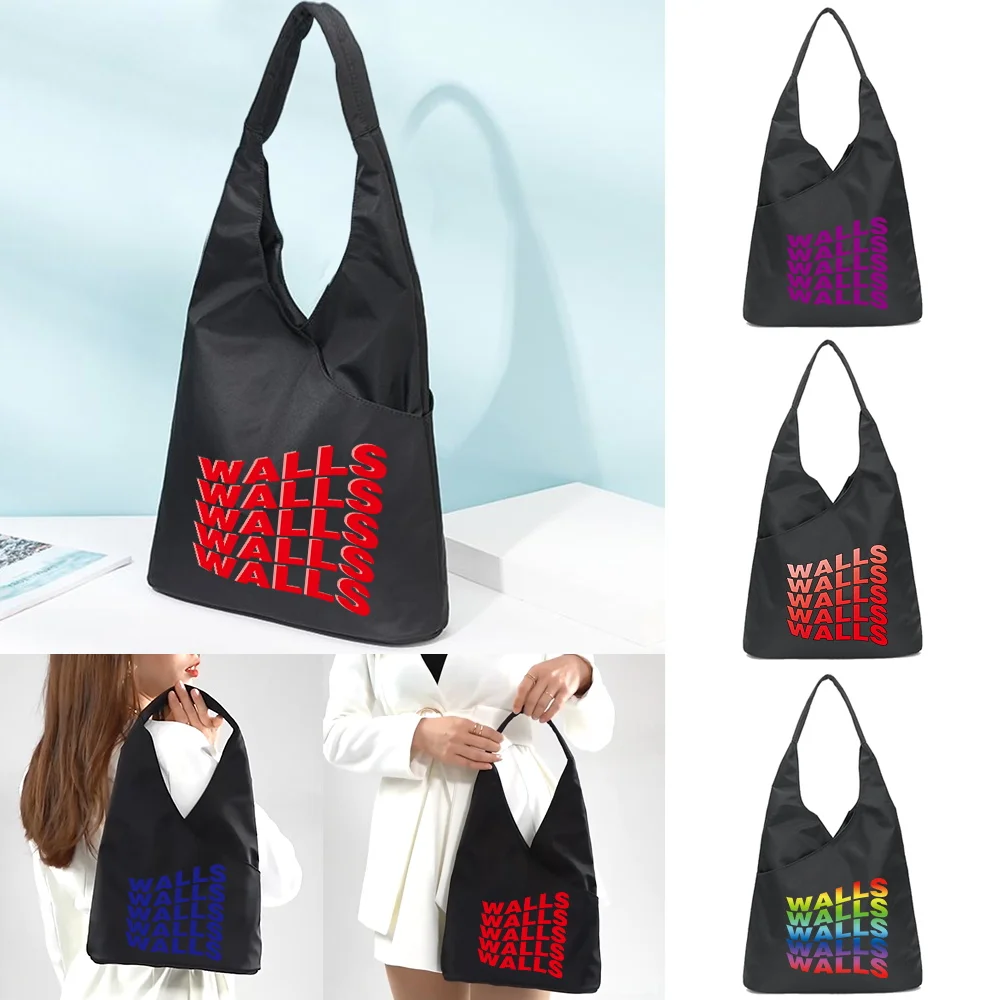 Handbag Girl Tote Bag Soft Environmental Cosmetic Storage Reusable Harajuku Style Small Sundries Bag Walls Printing Phone Packs
Handbag Girl Tote Bag Soft Environmental Cosmetic Storage Reusable Harajuku Style Small Sundries Bag Walls Printing Phone Packs