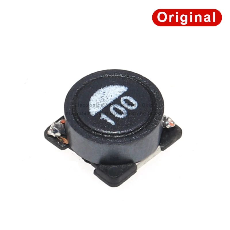 10pcs 22uH 0.77A 6*6*2.8mm Chip Magnetic shield type power wound inductor SLF6028T-220MR77-PF New Genuine
10pcs 22uH 0.77A 6*6*2.8mm Chip Magnetic shield type power wound inductor SLF6028T-220MR77-PF New Genuine