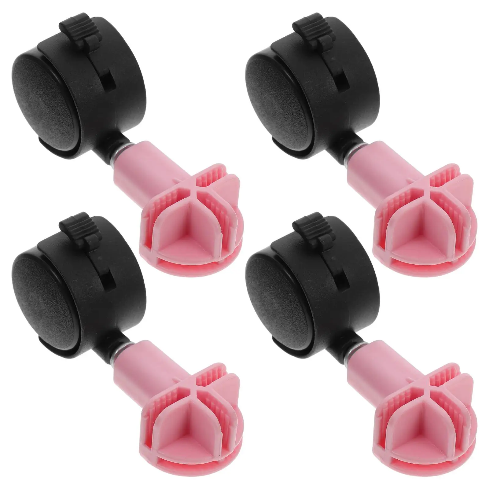 4 Pcs Cat Cage Accessories New Mesh Pet Movable Easy Assembly Comfortable Caster Wheels Furniture Casters Dog Crates
4 Pcs Cat Cage Accessories New Mesh Pet Movable Easy Assembly Comfortable Caster Wheels Furniture Casters Dog Crates