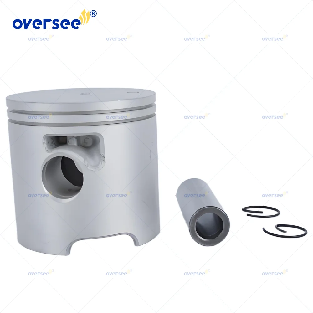 767-879878A6 Piston Assy .030 O/S for Mercury 15HP 20HP 25HP Outboard Engine 767-821968T5
767-879878A6 Piston Assy .030 O/S for Mercury 15HP 20HP 25HP Outboard Engine 767-821968T5