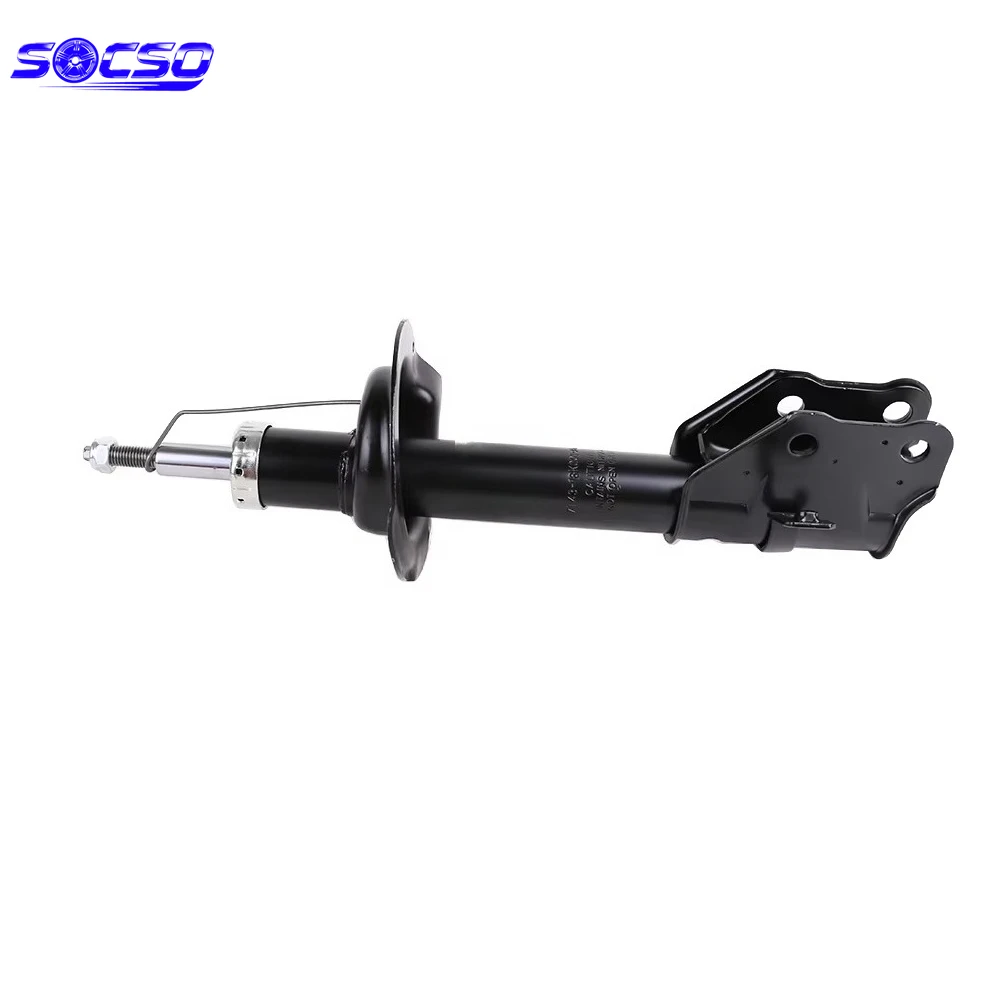 1PCS F2GC18K001CAB 7T43-18K001AM Front Shock Absorber for Ford Edge 2015- Suspension Strut Without ADS F2GC18K001CAA CT4Z18125A
1PCS F2GC18K001CAB 7T43-18K001AM Front Shock Absorber for Ford Edge 2015- Suspension Strut Without ADS F2GC18K001CAA CT4Z18125A