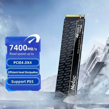 신제품! 내부 솔리드 스테이트 드라이브 하드 디스크, M2 SSD NVME SSD, 1TB, 2TB, 4TB, M.2 2280, PCIe 500GB, ps5 용