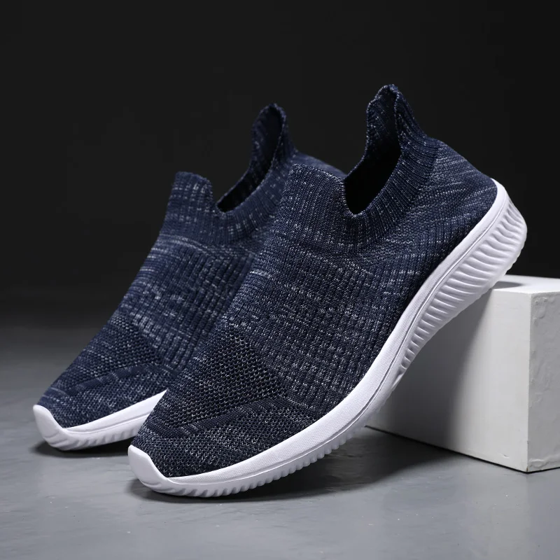 YRZL Men's Casual Shoes Fashion Breathable Flats Shoes Slip on Man Sneakers Summer 2024 Walking Vulcanized Shoes Male Footwear
YRZL Men's Casual Shoes Fashion Breathable Flats Shoes Slip on Man Sneakers Summer 2024 Walking Vulcanized Shoes Male Footwear