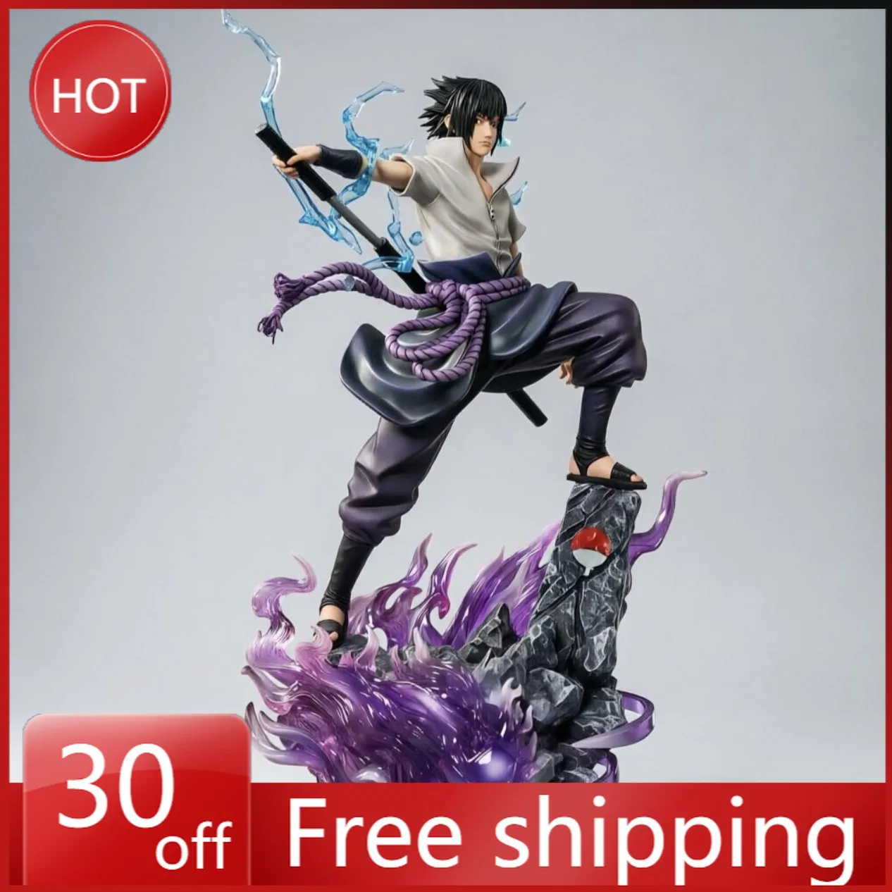 NARUTO 26cm New Anime Figure Uchiha Sasuke Perimeter PVC Model Statue Desktop Decoration Ornaments Kids Birthday Gifts Toys
NARUTO 26cm New Anime Figure Uchiha Sasuke Perimeter PVC Model Statue Desktop Decoration Ornaments Kids Birthday Gifts Toys