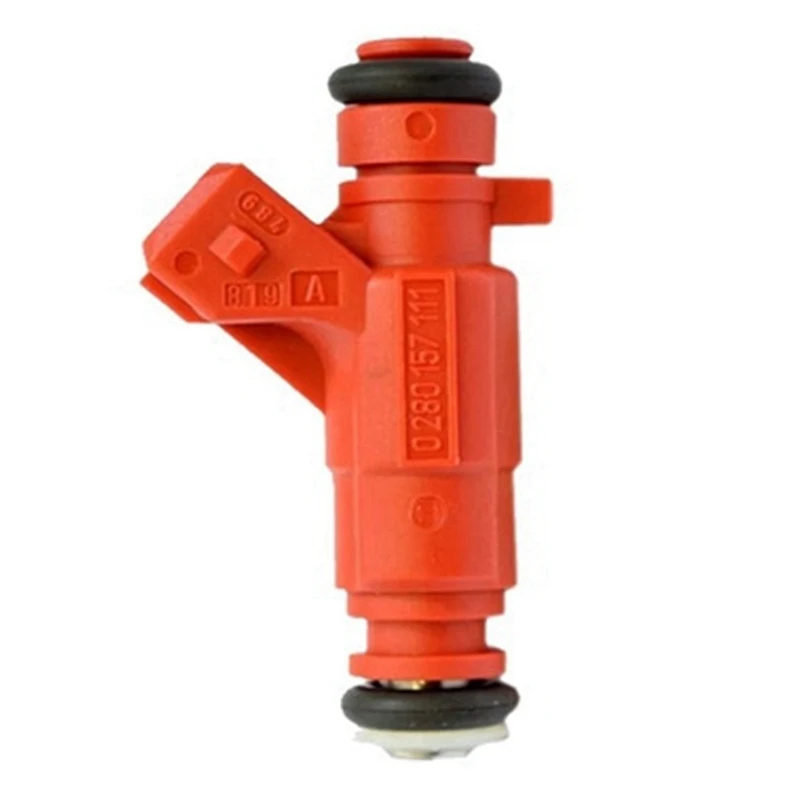 Fuel Injector Nozzle 0280157111 for Golf/ Voyage 1.0L 8V 032908031S 2007-2014 Auto Parts Injector Nozzle
Fuel Injector Nozzle 0280157111 for Golf/ Voyage 1.0L 8V 032908031S 2007-2014 Auto Parts Injector Nozzle