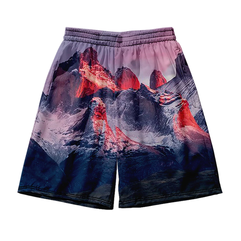 Beach Shorts Men's and women's clothing 3D digital printing casual shorts Fashion trend couple Pants 17
Beach Shorts Men's and women's clothing 3D digital printing casual shorts Fashion trend couple Pants 17