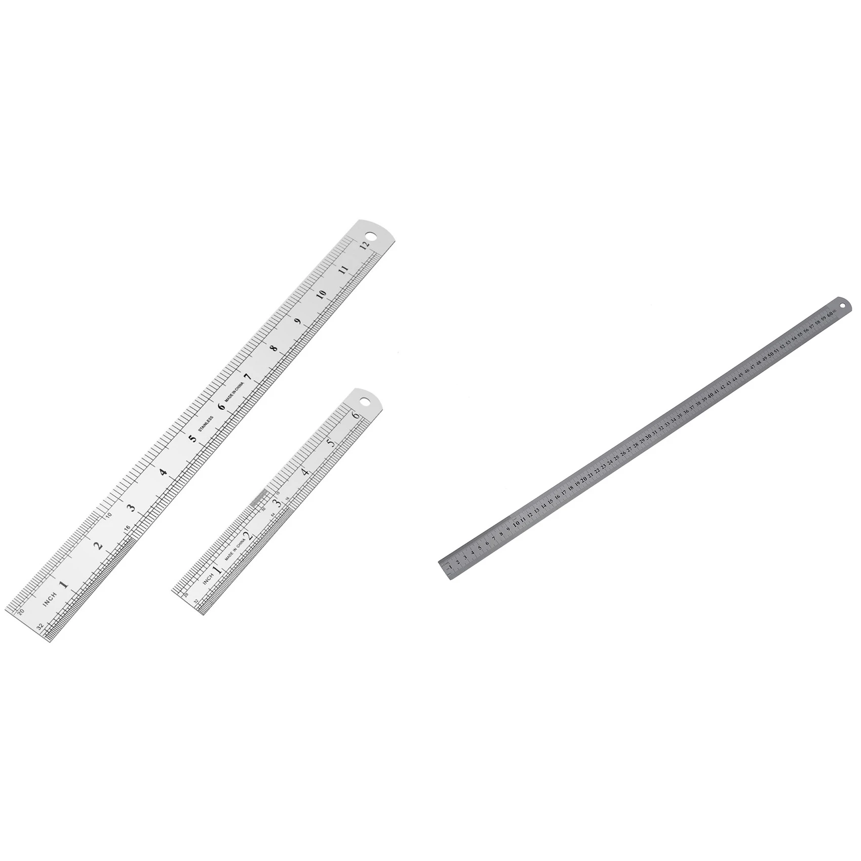SCLL-60Cm измерительная прямая линейка из нержавеющей стали с линейкой из нержавеющей стали 12-дюймовые + 6-дюймовые металлические линейки
SCLL-60Cm измерительная прямая линейка из нержавеющей стали с линейкой из нержавеющей стали 12-дюймовые + 6-дюймовые металлические линейки
