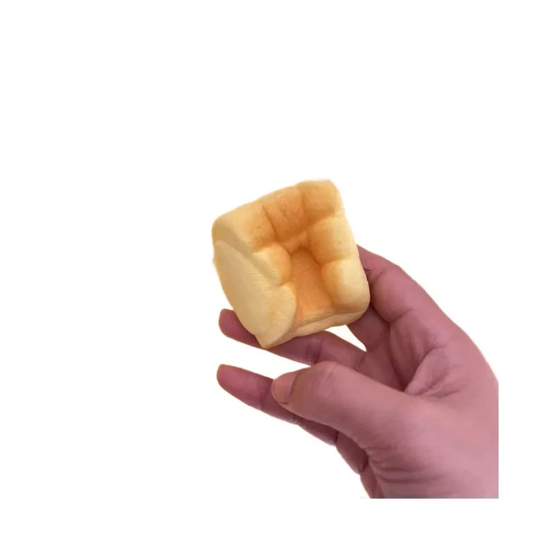 Internet celebrities with the same nine-gram simulation buns, wet and soft, slow rebound, pinched music belt fragrance decompression vent toy
Internet celebrities with the same nine-gram simulation buns, wet and soft, slow rebound, pinched music belt fragrance decompression vent toy