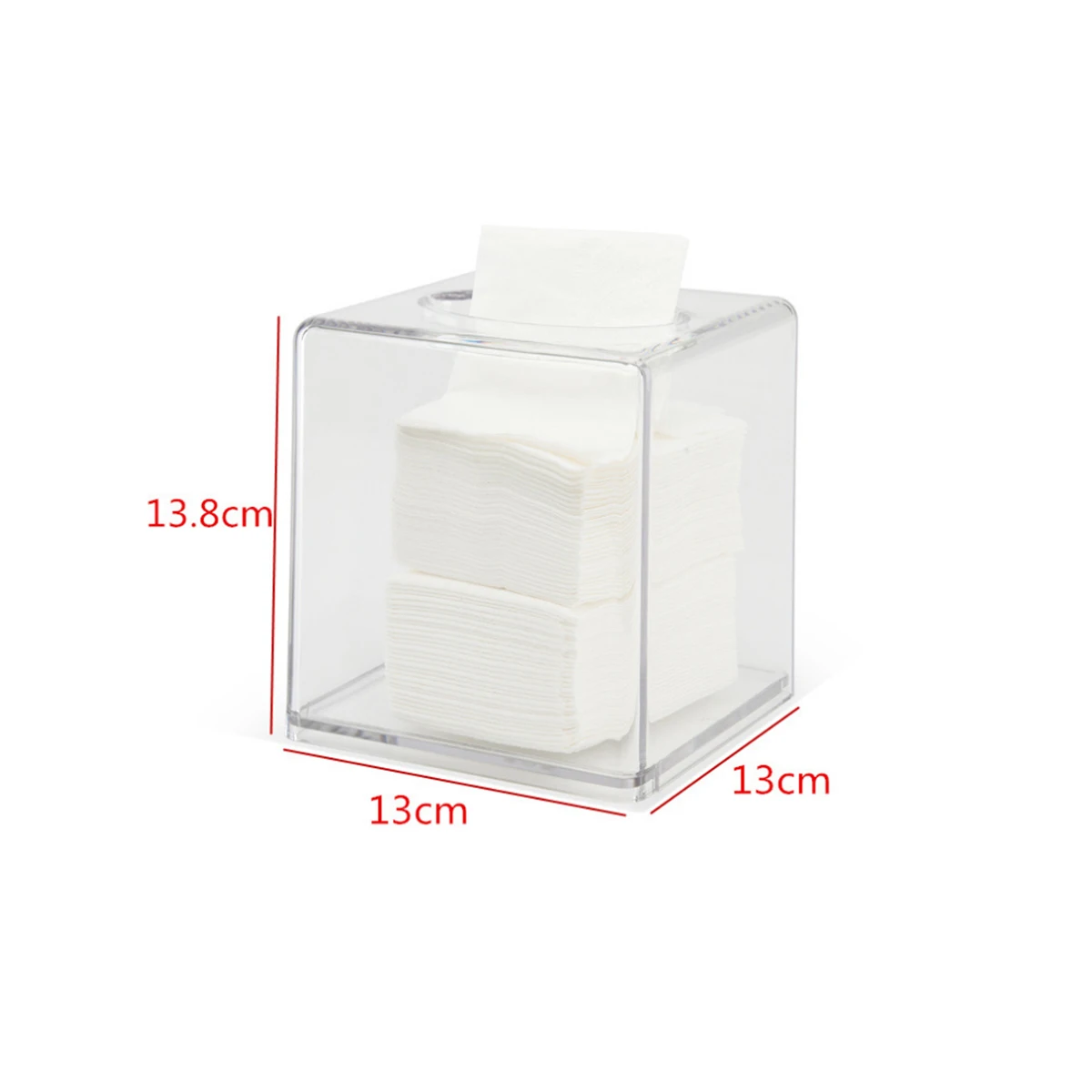 2 pcs Acrylic Tissue Box Clear Rectangle Paper Storage Organizer For Home Car Bathroom With Fashion Design
2 pcs Acrylic Tissue Box Clear Rectangle Paper Storage Organizer For Home Car Bathroom With Fashion Design
