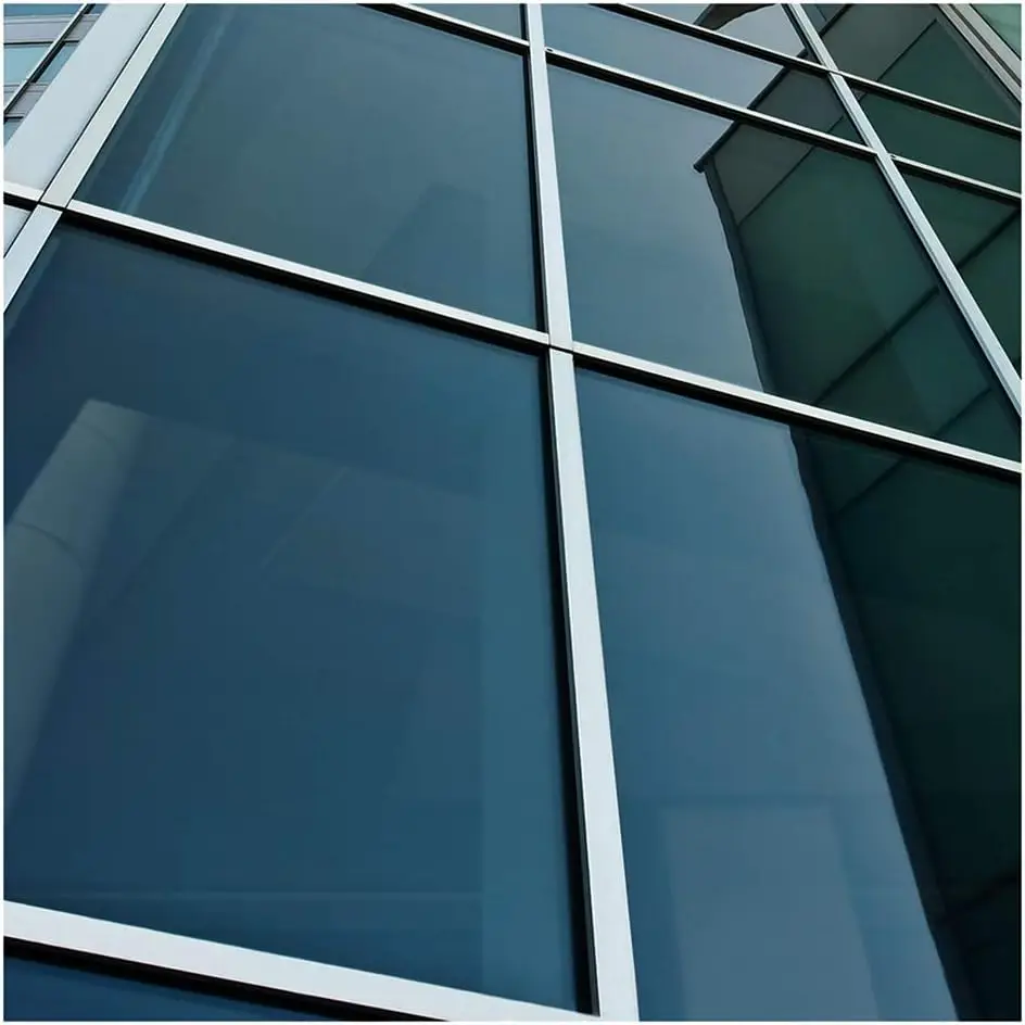 35% VLT Natural Black Window Film - 48in x 12ft, Heat Rejection & UV Block
35% VLT Natural Black Window Film - 48in x 12ft, Heat Rejection & UV Block