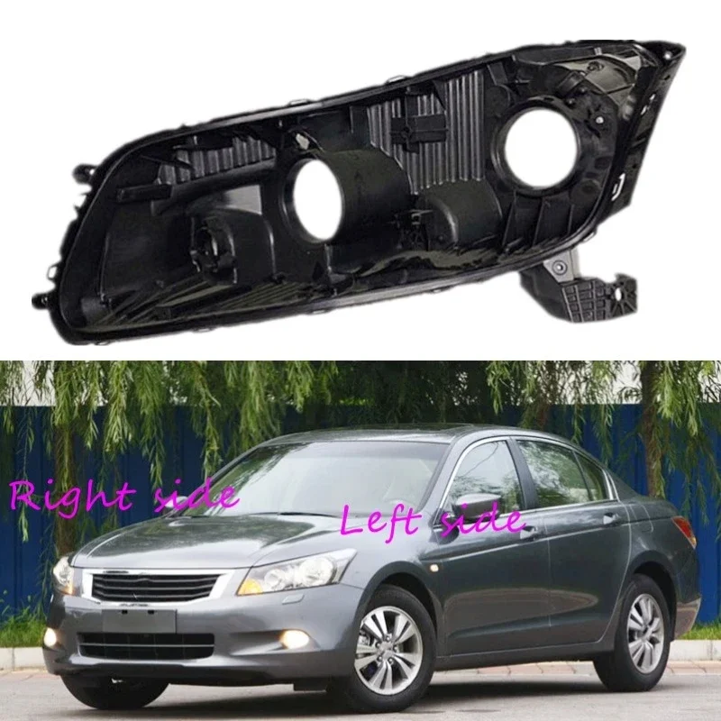 For HONDA Accord 8Generation 2008 2009 2010 2011 2012 2013 Headlamp House Car Rear Base Front Auto Headlight Back House
For HONDA Accord 8Generation 2008 2009 2010 2011 2012 2013 Headlamp House Car Rear Base Front Auto Headlight Back House