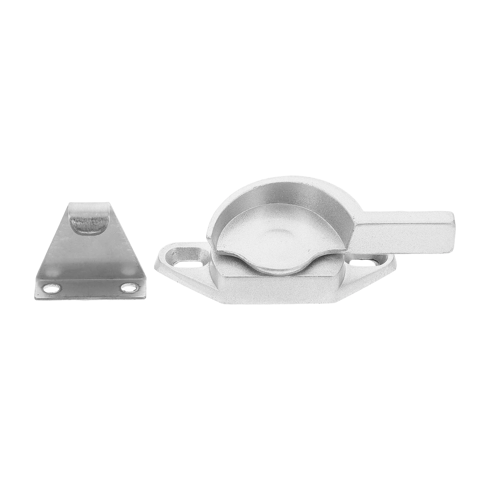 2Pcs Durable Aluminum Alloy Sliding Window Security Lock Casement Window Latch Lock Hook Lock Replacement Parts and Hardware
2Pcs Durable Aluminum Alloy Sliding Window Security Lock Casement Window Latch Lock Hook Lock Replacement Parts and Hardware