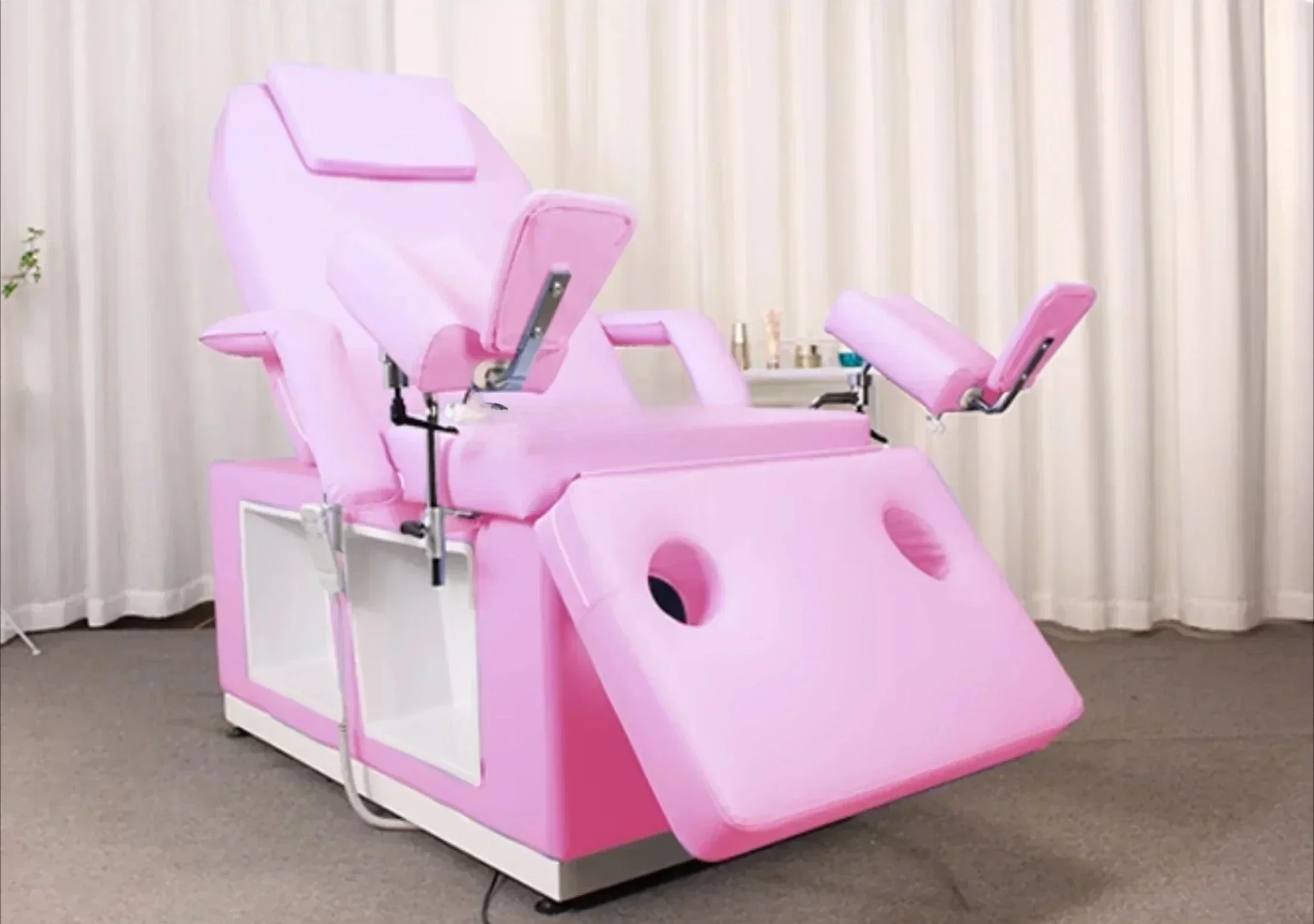 Beauty beauty care bed multifunctional examination lifting, washing
Beauty beauty care bed multifunctional examination lifting, washing